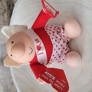 Valentines Ziggy Plush Toy❤️